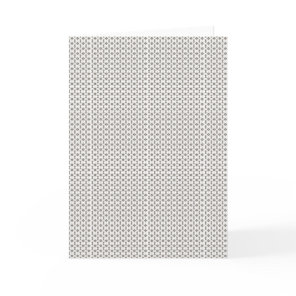 Folded Greeting Card