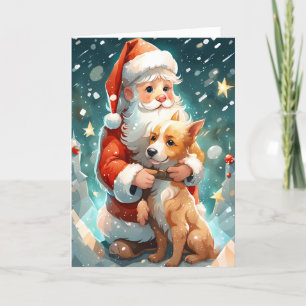 Folded Greeting Card