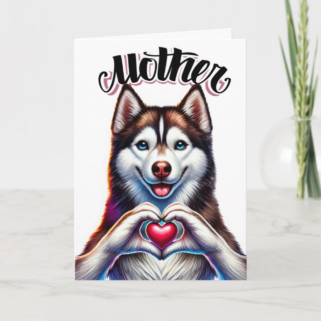 Folded Greeting Card (Front)