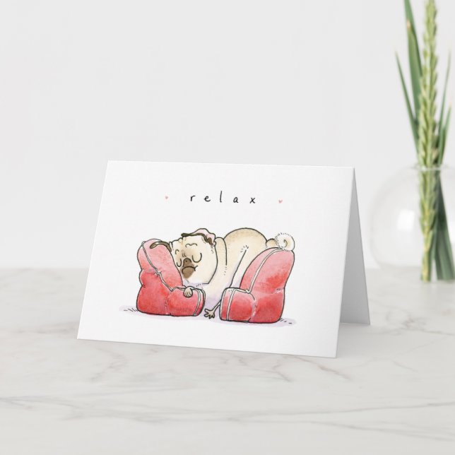 Folded Greeting Card (Front)