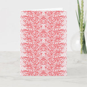 Folded Greeting Card
