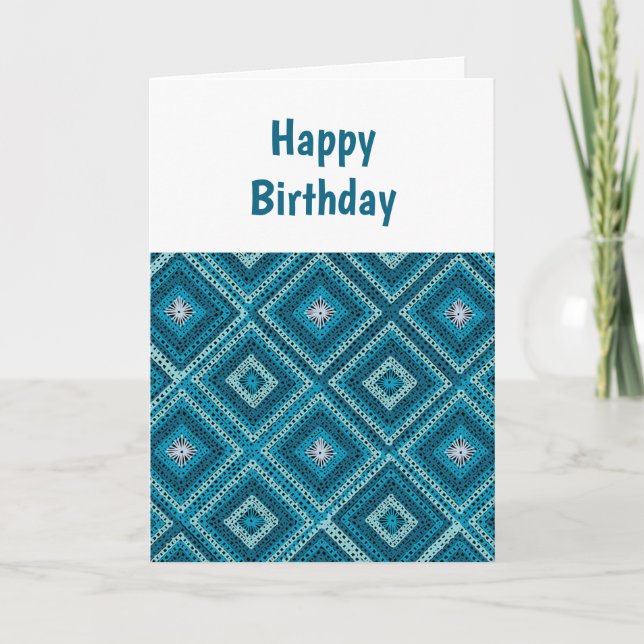 Folded Greeting Card (Front)