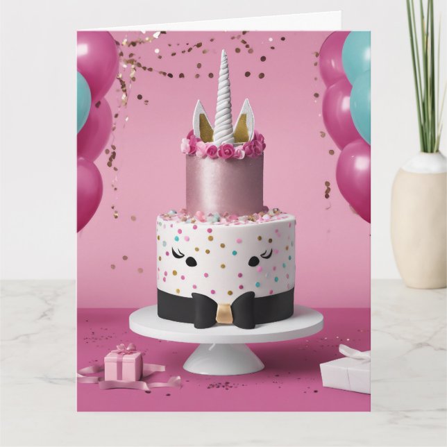 Folded Greeting Card (Front)