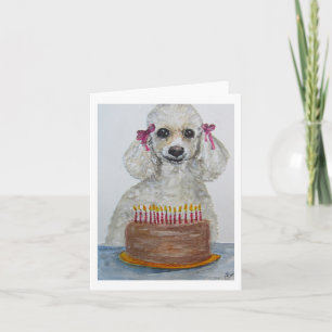 Folded Greeting Card