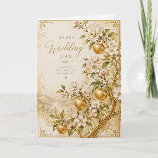 Folded Greeting Card