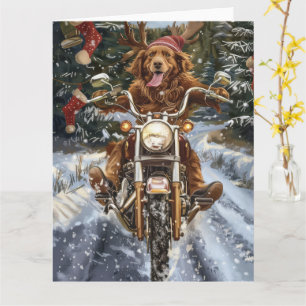 Folded Greeting Card