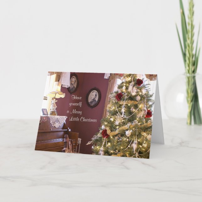 Folded Greeting Card (Front)