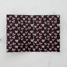 Folded Greeting Card