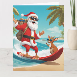Folded Greeting Card