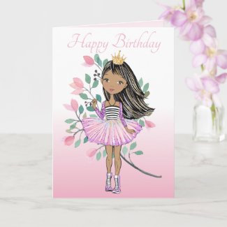 Folded Greeting Card