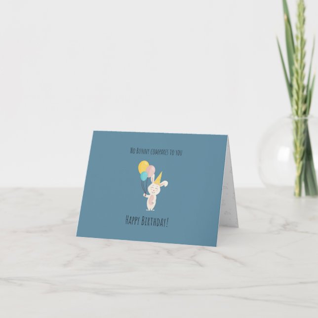 Folded Greeting Card (Front)