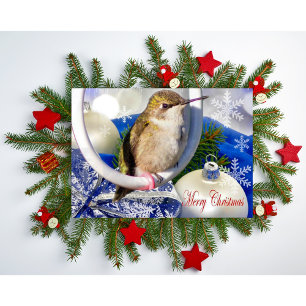 Folded Greeting Card