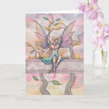 Folded Greeting Card by robmolily at Zazzle