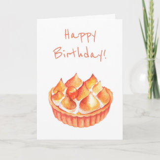 Folded Greeting Card