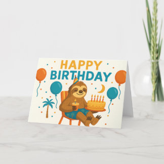 Folded Greeting Card