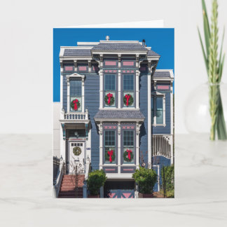 Folded Greeting Card