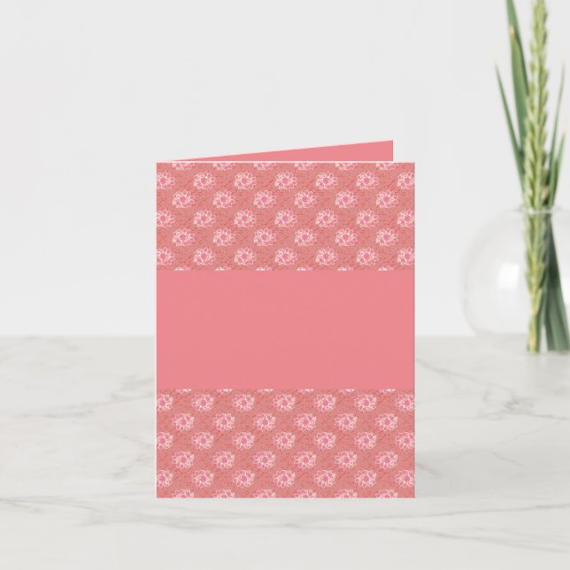Folded Greeting Card (Front)