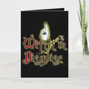 Folded Greeting Card