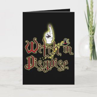 Folded Greeting Card