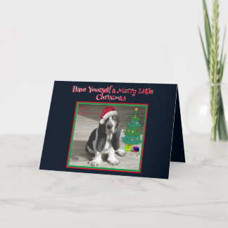 Folded Greeting Card