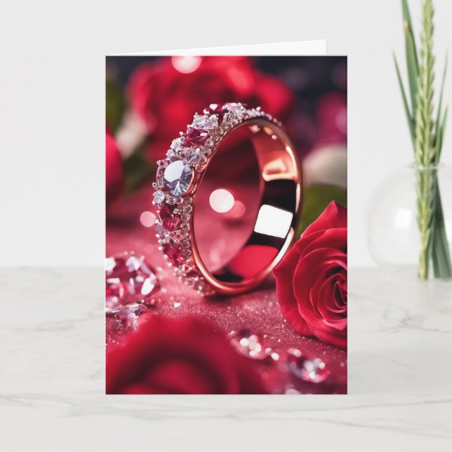 Folded Greeting Card (Front)