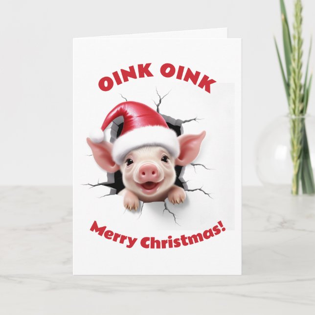 Folded Greeting Card (Front)