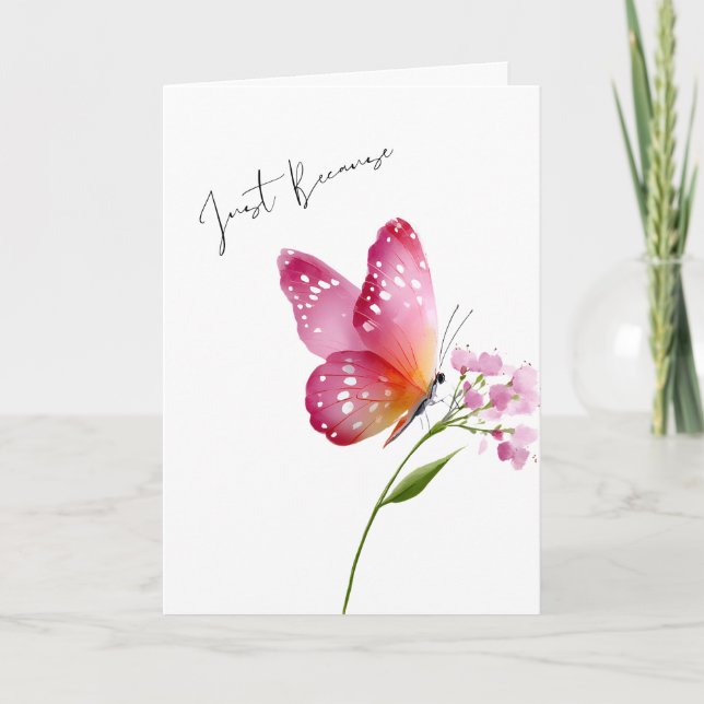 Folded Greeting Card (Front)