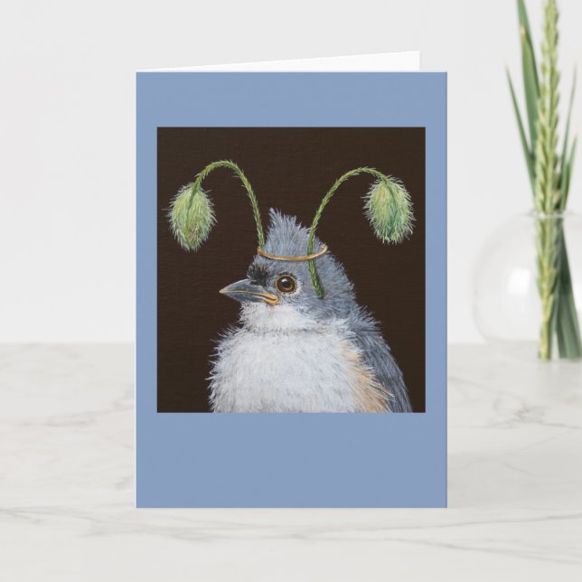 Folded Greeting Card (Front)