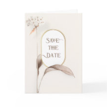 Folded Greeting Card