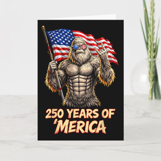 Folded Greeting Card (Front)