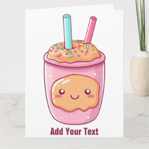 Folded Greeting Card