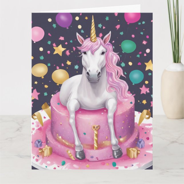 Folded Greeting Card (Front)