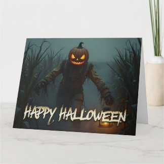 Folded Greeting Card