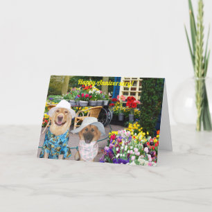 Folded Greeting Card