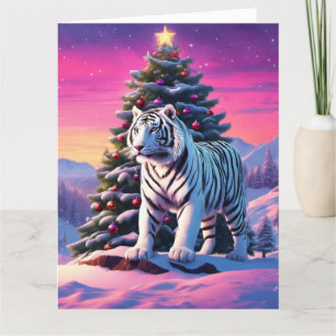 Folded Greeting Card