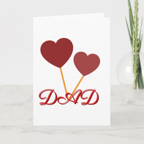 Folded Greeting Card