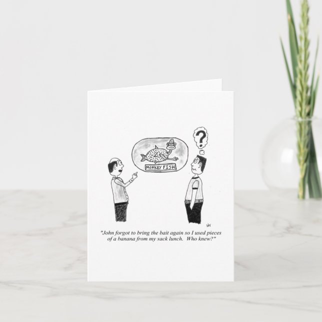 Folded Greeting Card (blank inside) (Front)