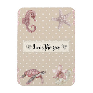 Folded Greeting Card Magnet