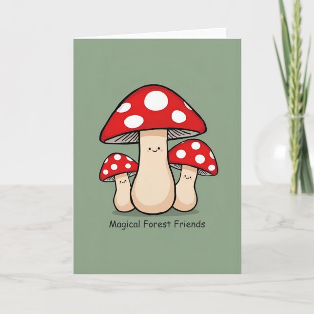 Folded Greeting Cards (Front)