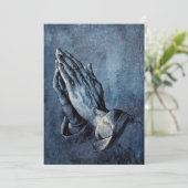 Folded Hands Prayer - Durer (Standing Front)