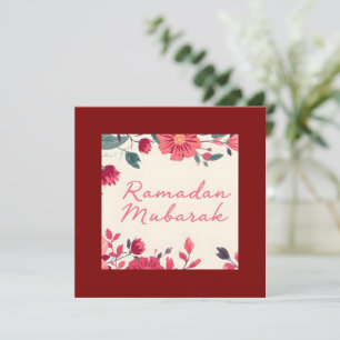 Folded Holiday Card