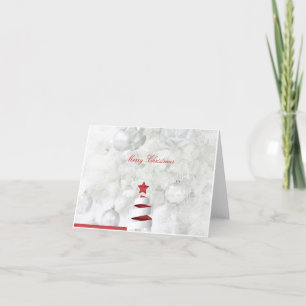 Folded holiday cards