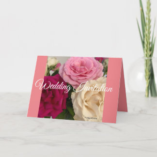 Folded Invitation