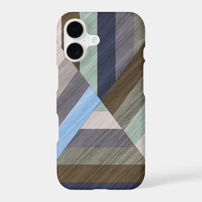 Folded Iphone Case (Back)