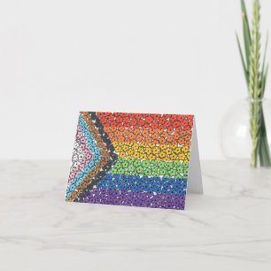Folded Note Card