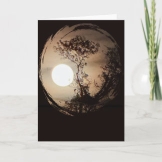 Folded Note Card