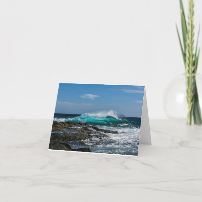 Folded Note Card (Front)