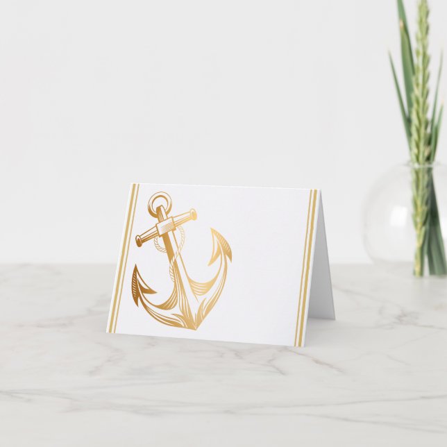 Folded Note Cards  (Front)