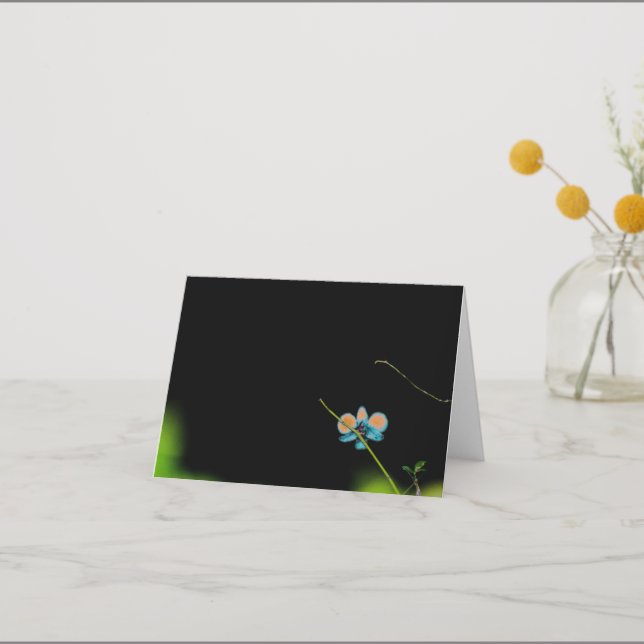 Folded Thank You Card (Front)