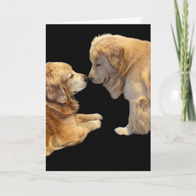 Folded Thank You Card (Front)